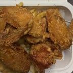 Best 4 Fried Chicken Wings 炸鸡翅 in Bronx, NY